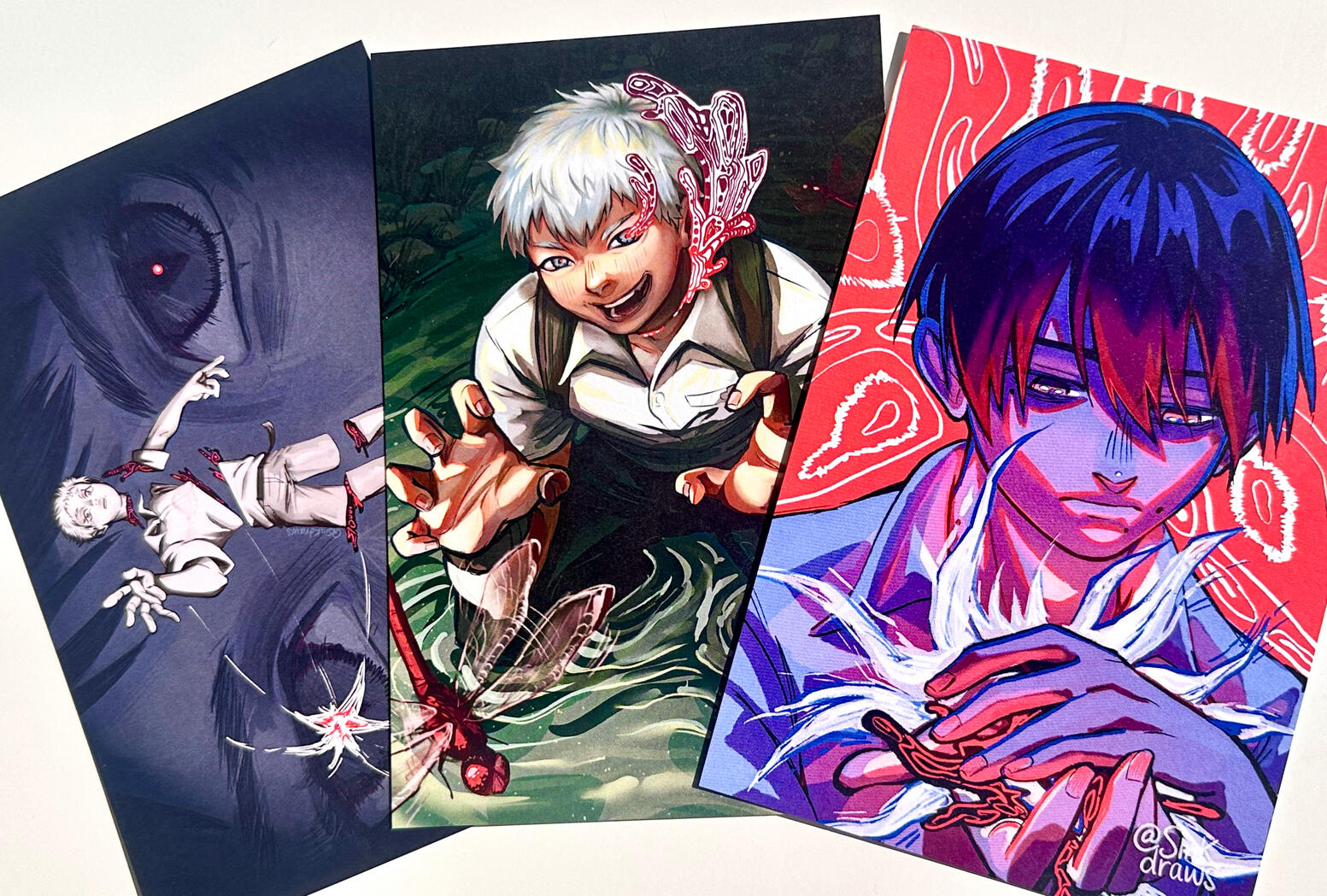 TSHD Prints TSHD Prints